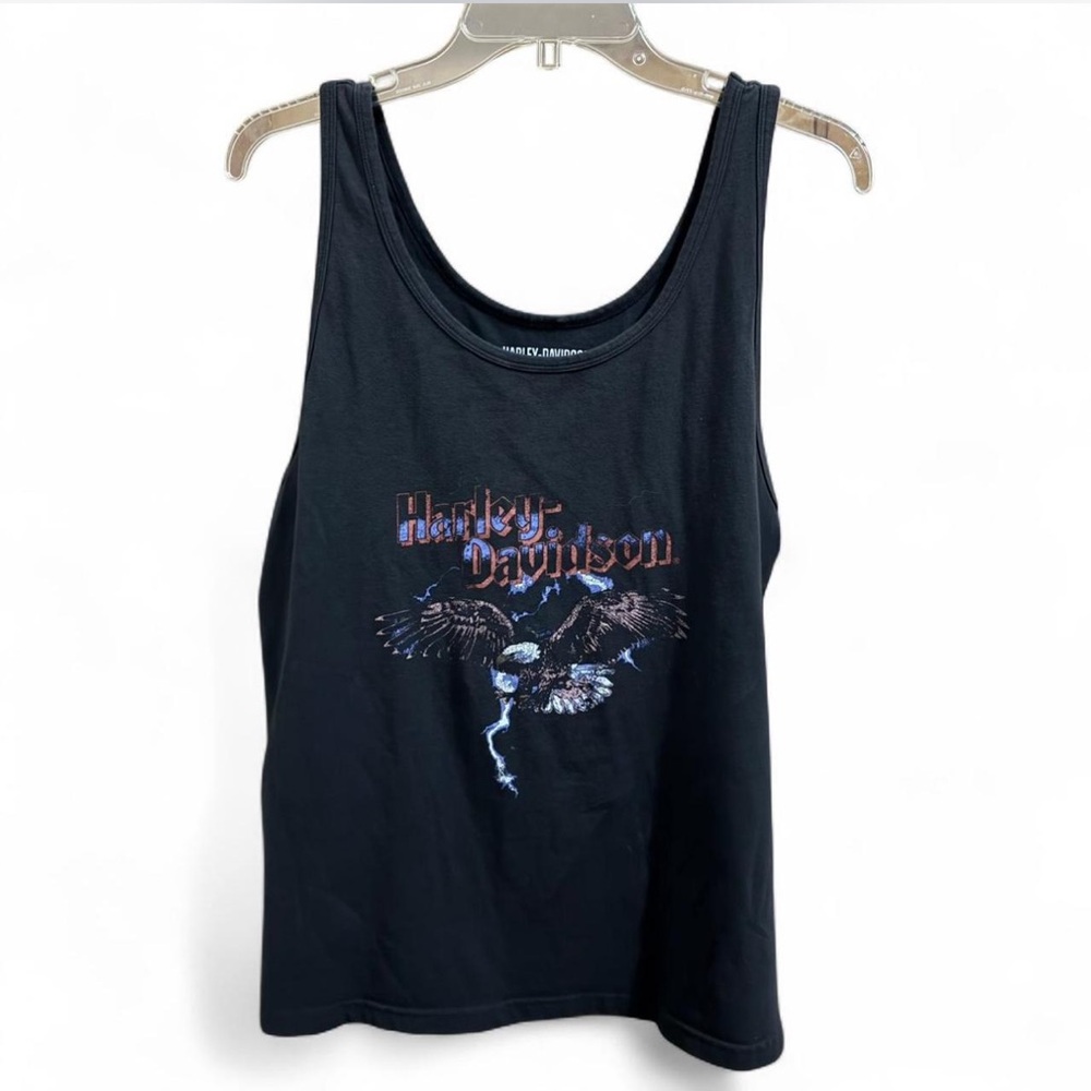 Harley-Davidson Classic Black Tee